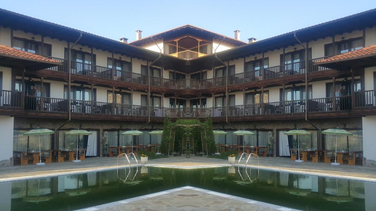 Hunting Residence Asteya Gramatikovo Εξωτερικό φωτογραφία