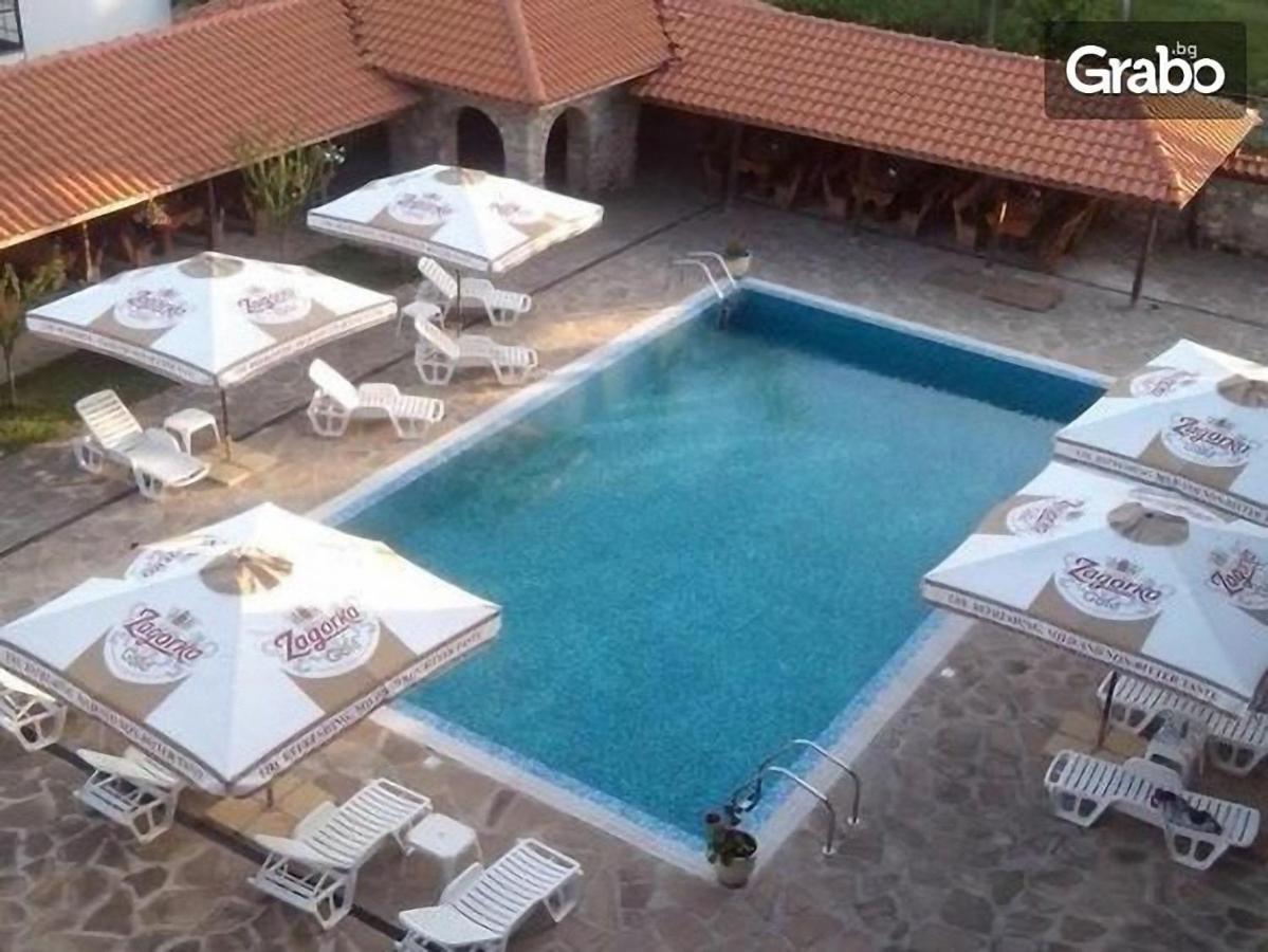 Hunting Residence Asteya Gramatikovo Εξωτερικό φωτογραφία