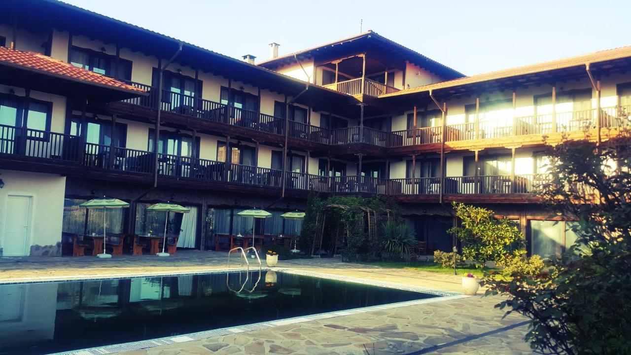 Hunting Residence Asteya Gramatikovo Εξωτερικό φωτογραφία