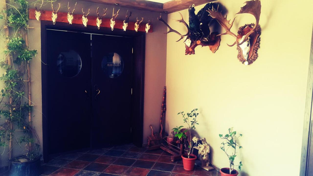 Hunting Residence Asteya Gramatikovo Εξωτερικό φωτογραφία