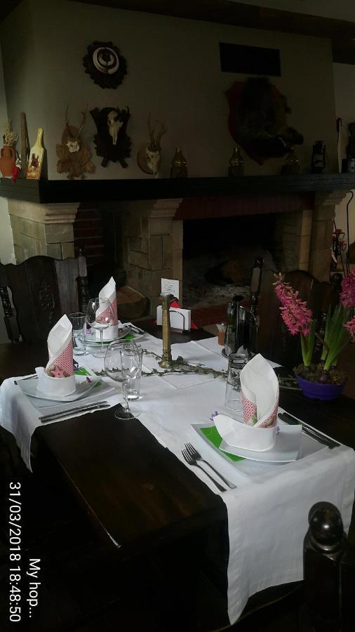 Hunting Residence Asteya Gramatikovo Εξωτερικό φωτογραφία