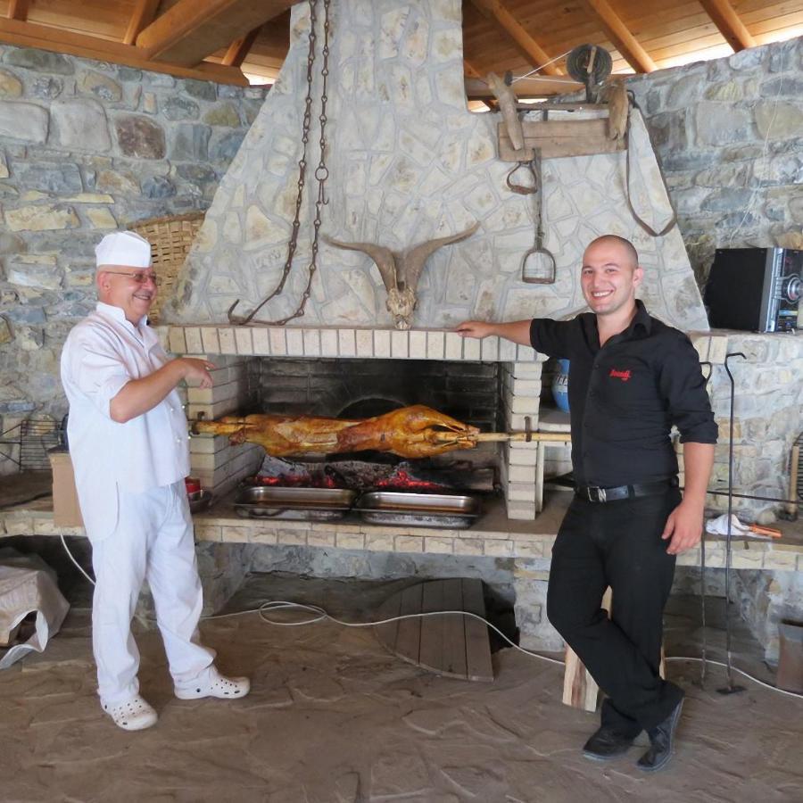 Hunting Residence Asteya Gramatikovo Εξωτερικό φωτογραφία